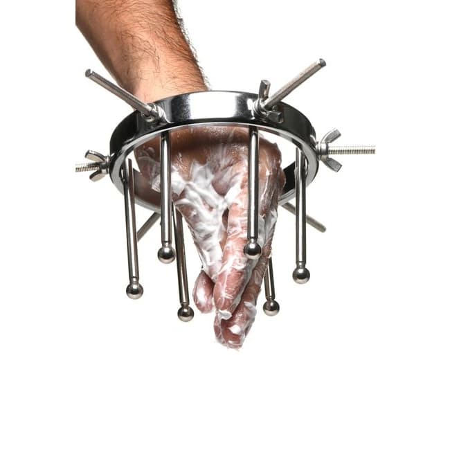 Master Series Oculus Anal Explorer Stainless Steel - Image 2