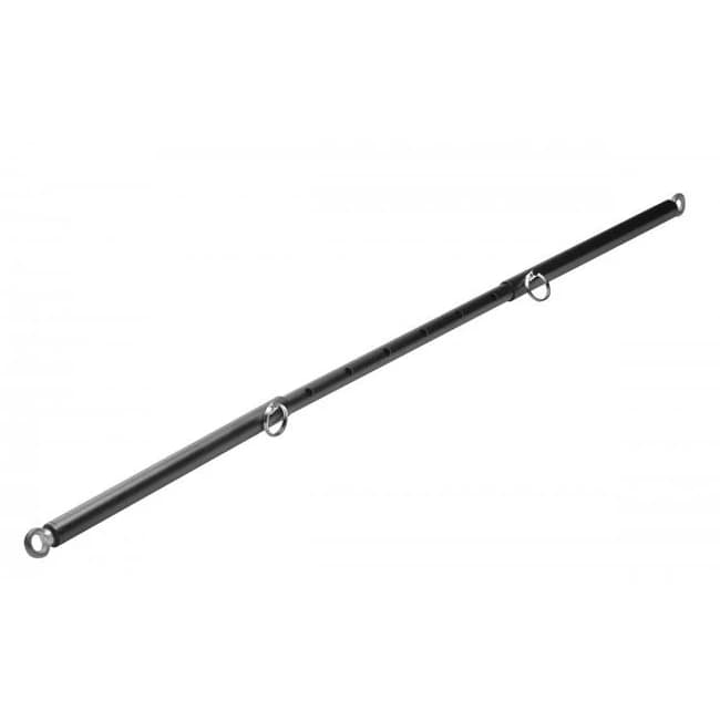 Master Series Spread Me Black Steel Spreader Bar - Image 1 Master Series Spread Me Black Steel Spreader Bar - Image 1