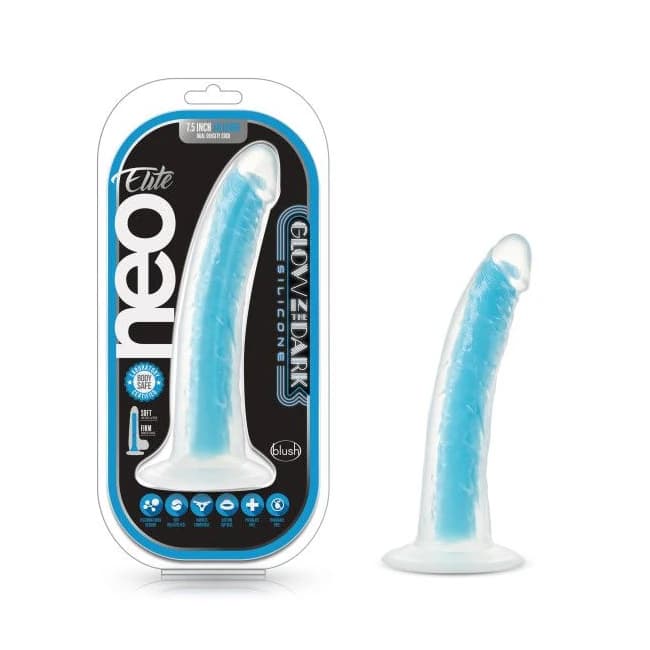Neo Elite Glow in the Dark Dual Density, image 1