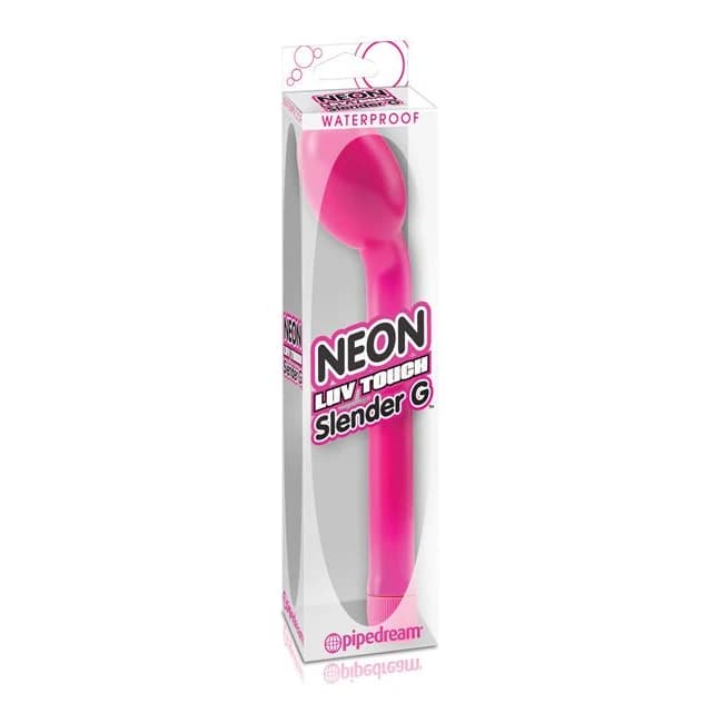 Neon Luv Touch Slender G Pink - Image 1