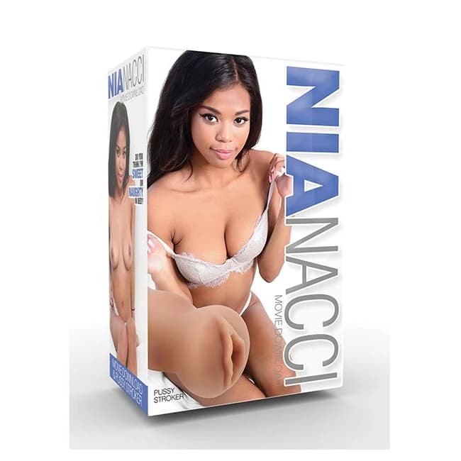 Nia Nacci - Pussy Stroker - Image 1