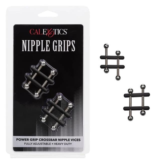 Nipple Grips Power Grip Crossbar Vices - Image 1 Nipple Grips Power Grip Crossbar Vices - Image 1