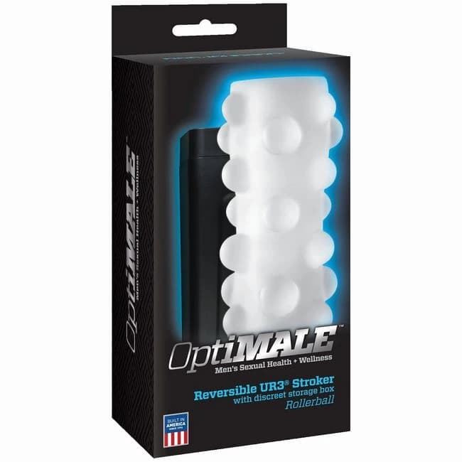 Optimale Reversible Stroke Rollerball Frost - Image 1