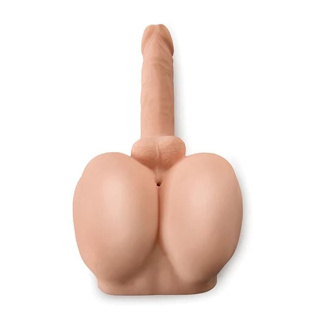 Pdx Male Dirty Talk Bad Boy Interactive Masturbator, image 1