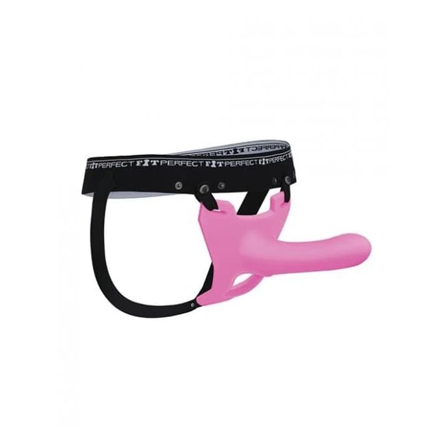 Perfect Fit Zoro 5.5" Strap on w/ Case -, image 1