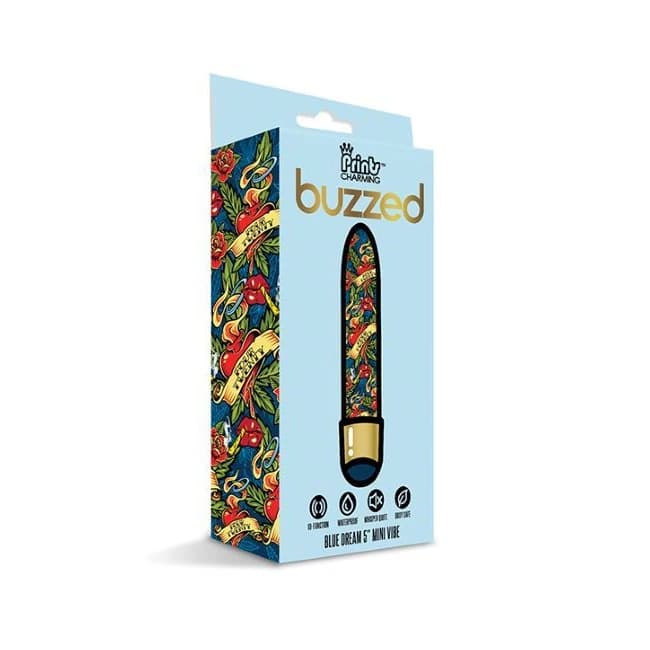 Prints Charming Buzzed 5 Vibe, image 1