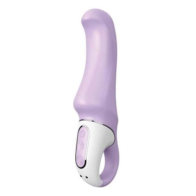Satisfyer Vibes Charming Smile Lilac (net) - Image 1