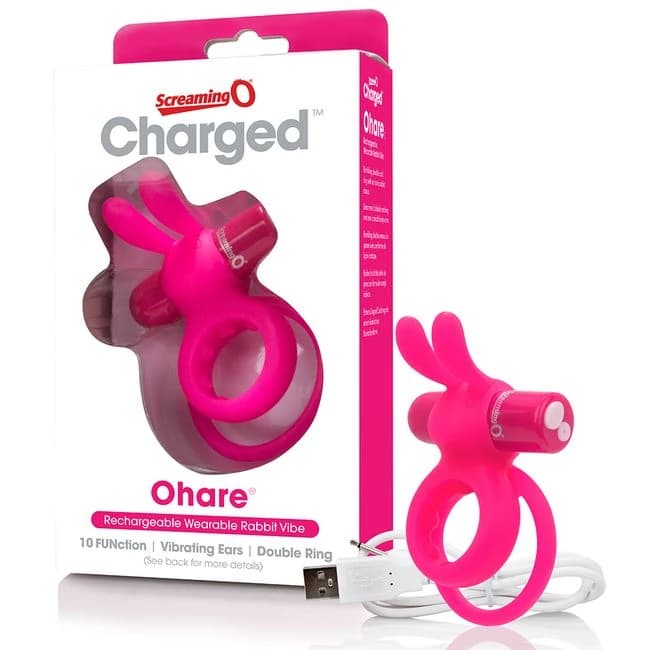 Screaming O Charged Ohare, image 1