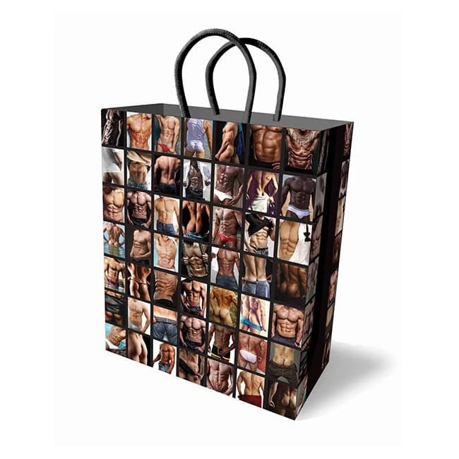 Sexy Guys Gift Bag - Image 1