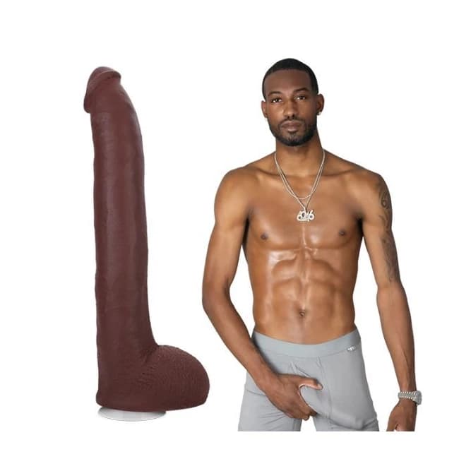 Signature Cocks Hollywood Cash 11 Inch Ultraskyn Cock - Image 1 Signature Cocks Hollywood Cash 11 Inch Ultraskyn Cock - Image 1