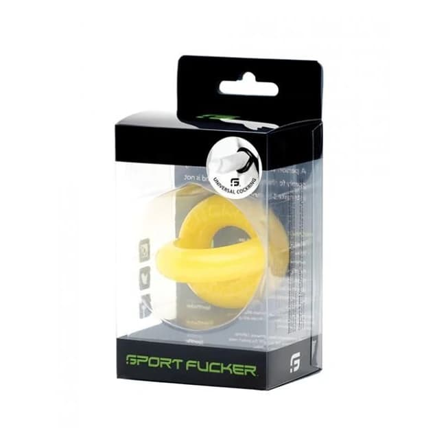 Sport Fucker Universal Cockring -, image 1
