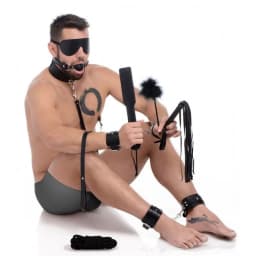 Bondage, Fetish & Kink