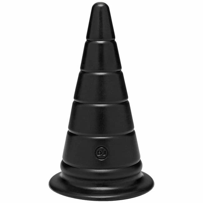 Titanmen Anal Stretcher 6 Expansion Plug Black ", image 1