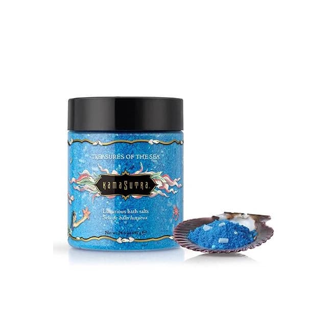 Treasures of the Sea Bath Salt - Image 1 Treasures of the Sea Bath Salt - Image 1