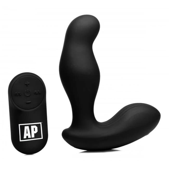 Alpha-Pro 7x P-Gyro Silic Prostate Stimulator, image 1