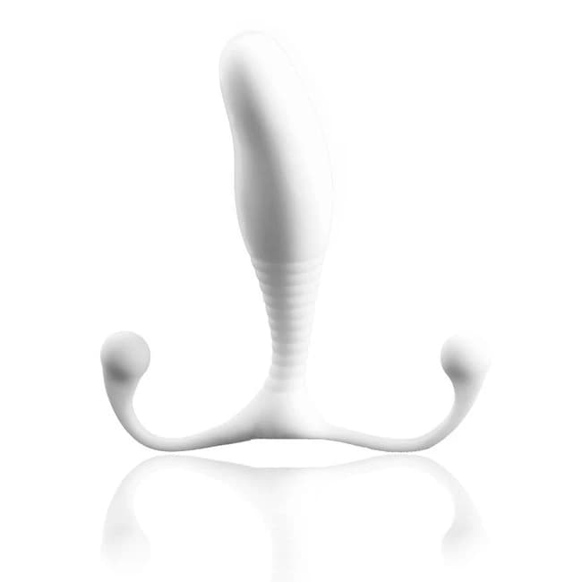 (wd) Aneros Mgx Trident Prosta Massager White (net) - Image 1 (wd) Aneros Mgx Trident Prosta Massager White (net) - Image 1