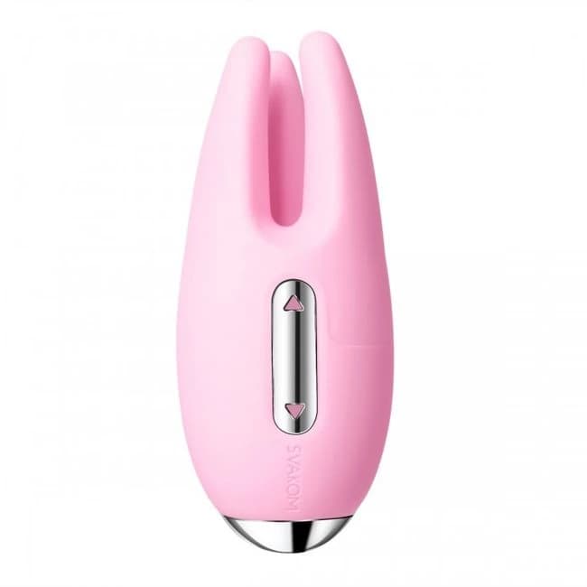 Cookie Sensual Foreplay Vibrator Pale Pink, image 1