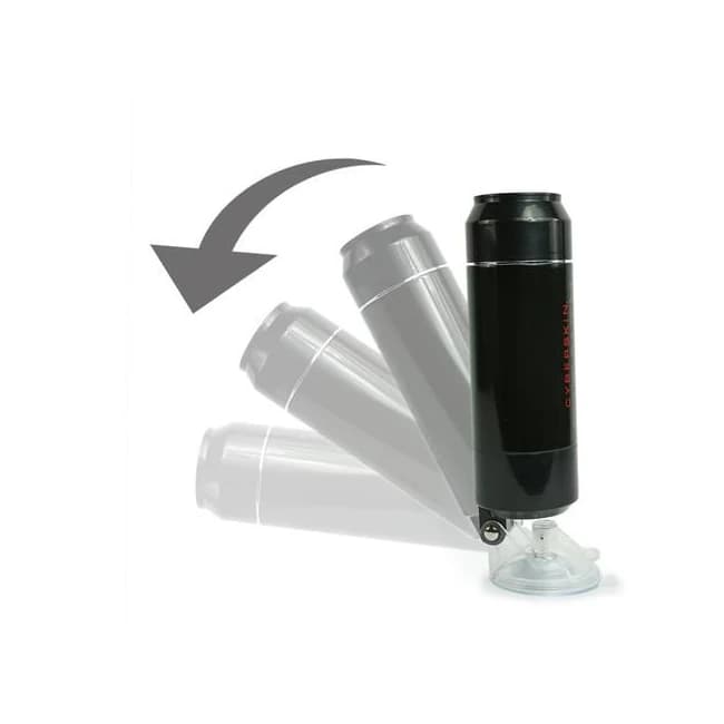 Cyberskin Stealth Double Stroker Vagina & Mouth, image 1