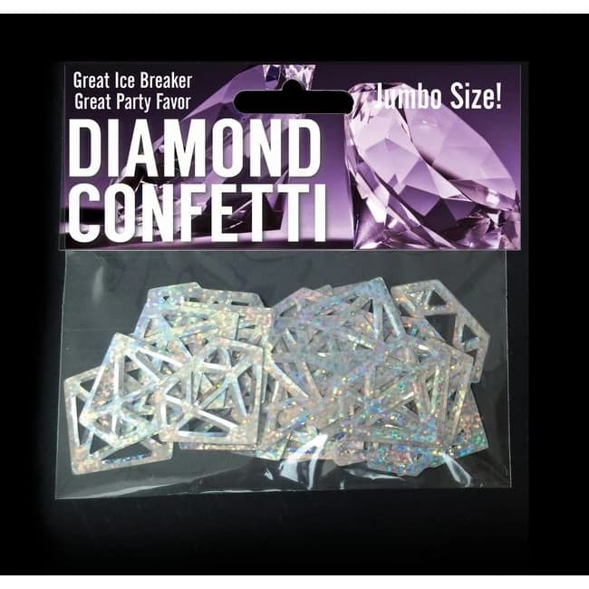 (wd) Diamond Mylar Confetti - Image 1