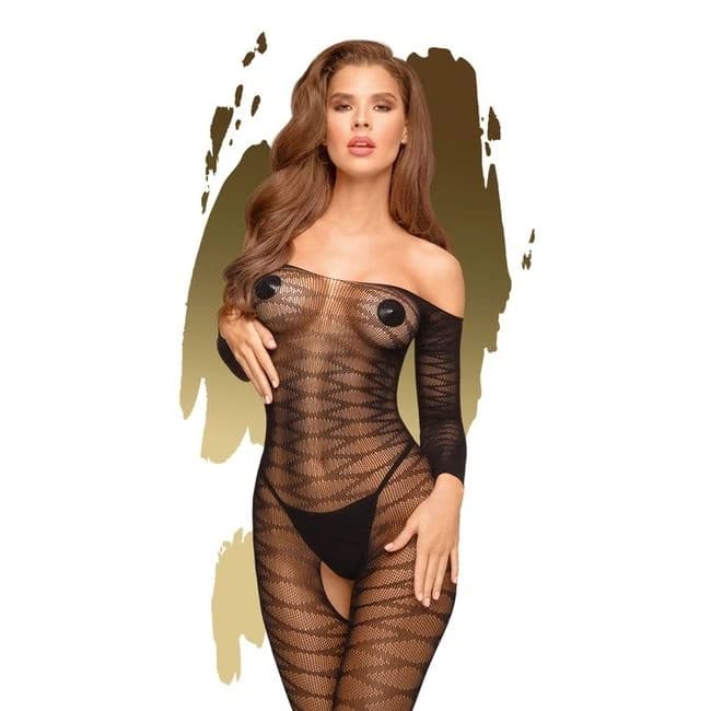 (WD) DREAMY DIVA BLACK S-L (NE - Image 1