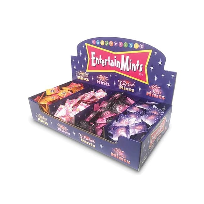 (wd) Entertainmints Display - Image 1