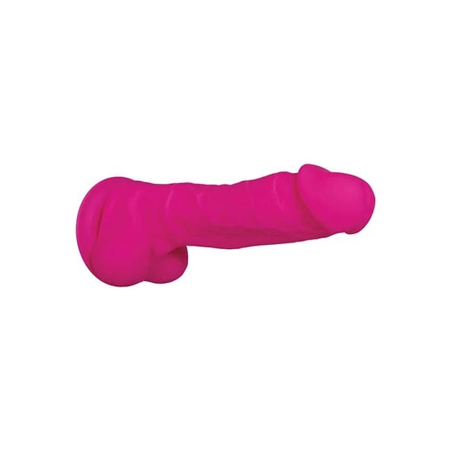Evolved the Dahlia Flexib 9.5 Realistic Dildo ", image 1