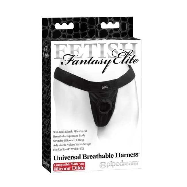 Fetish Fantasy Elite Univ Breathable Harness, image 1