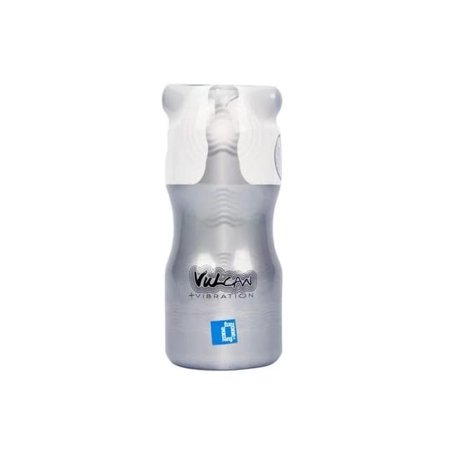 (wd) Funzone Vulcan Love Skin Masturbator Ripe Mouth Vibrating - Image 1 (wd) Funzone Vulcan Love Skin Masturbator Ripe Mouth Vibrating - Image 1