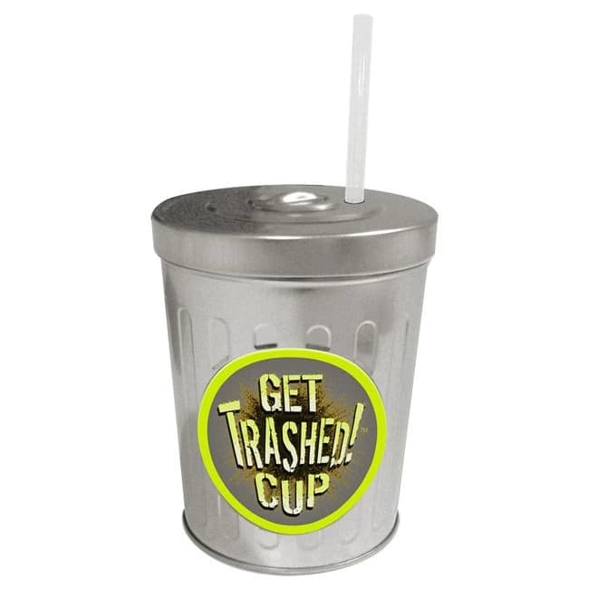 (wd) Get Trashed Cup - Image 1