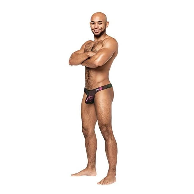 Hocus Pocus Uplift Thong Metallic, image 1