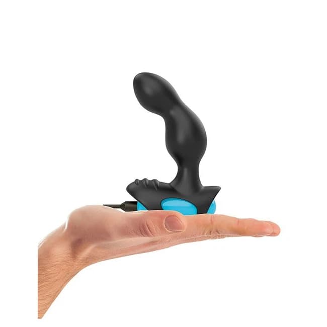 Index the Power of Pleasu Prostate Massager Black, image 1