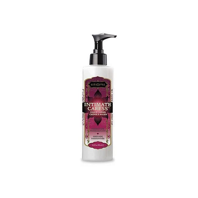 (wd) Intimate Caress Passionat Pomegranate Shave Cream - Image 1 (wd) Intimate Caress Passionat Pomegranate Shave Cream - Image 1