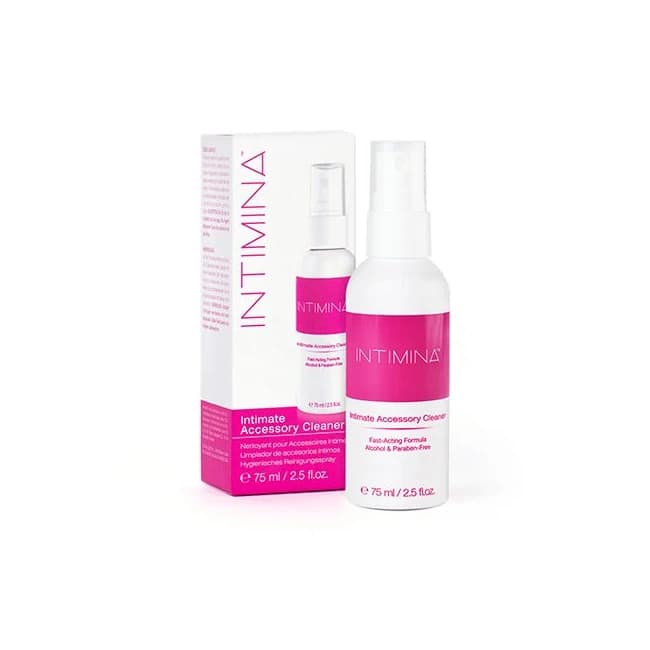 (wd) Intimina Intimate Accesso Cleaner 2.5oz (net) - Image 1 (wd) Intimina Intimate Accesso Cleaner 2.5oz (net) - Image 1