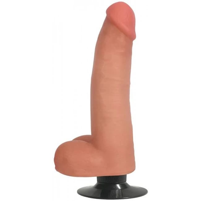 Jock Bareskin 8in Vibrati, image 1