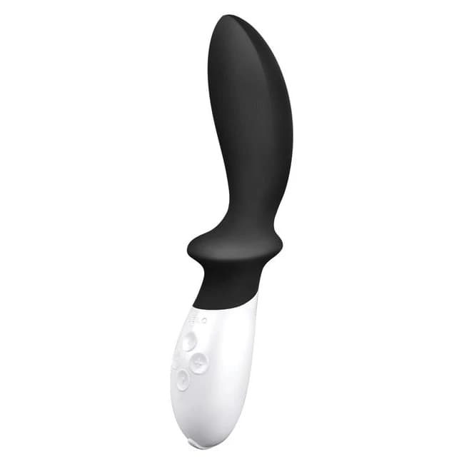 (wd) Lelo Loki Obsidian Black - Image 1