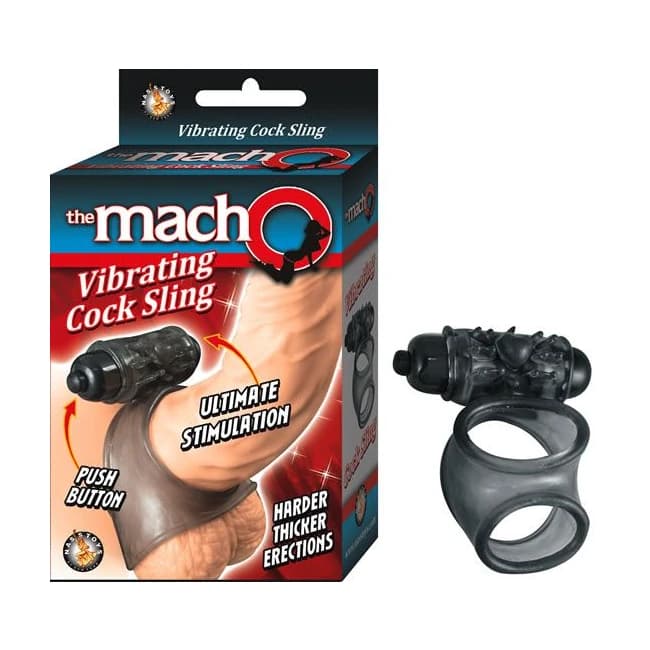 Macho Cocksling, image 1