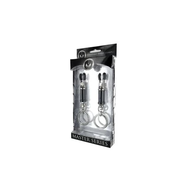 (wd) Master Series Amulet Nipp Dvice Set - Image 1