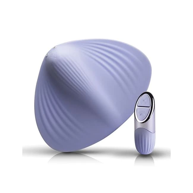 Niya 5 Cornflower the Mul Choice Intimate Massager, image 1