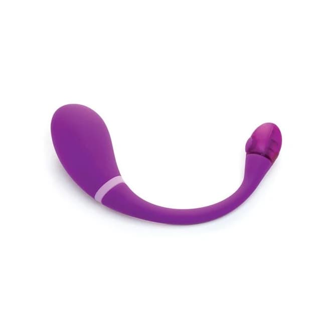 (wd) Ohmibod Esca 2 Interactiv Bluetooth Internal Vibe Purple (net) - Image 1 (wd) Ohmibod Esca 2 Interactiv Bluetooth Internal Vibe Purple (net) - Image 1