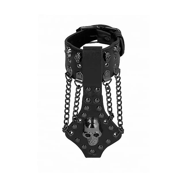 Ouch! Skulls & Bones Brac W/, image 1