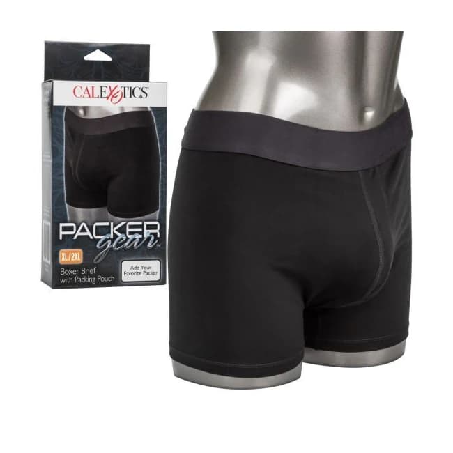 Packer Gear Boxer Brief W Packing Pouch Xl/2xl, image 1