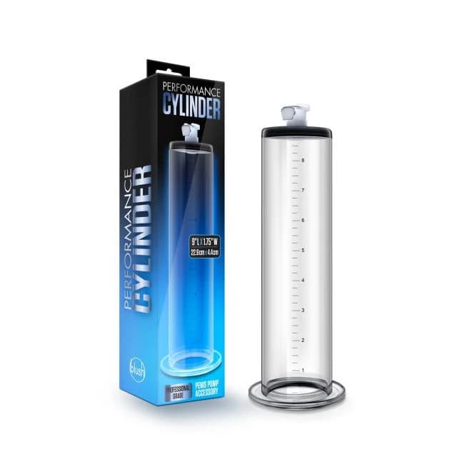 Performance X Penis Pump Cylinder, image 1