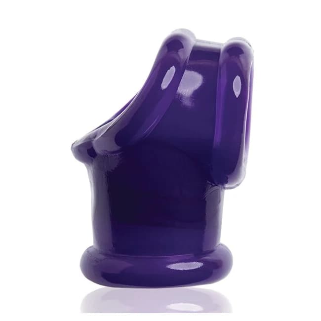 (wd) Powersling Cocksling/ball Stretcher Eggplant (net) - Image 1 (wd) Powersling Cocksling/ball Stretcher Eggplant (net) - Image 1