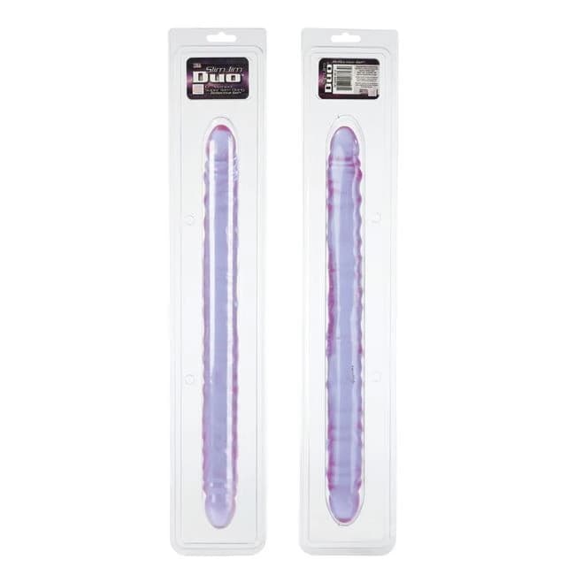 Reflective Gel Slim Jim D Super Slim 17.5in Dong, image 1