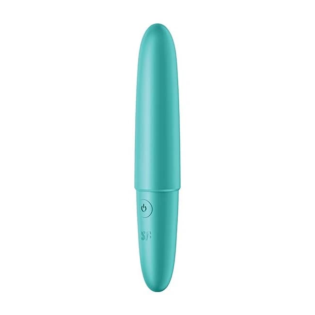 (wd) Satisfyer Ultra Power Bul Ultra Violet Turquoise (net) - Image 1 (wd) Satisfyer Ultra Power Bul Ultra Violet Turquoise (net) - Image 1