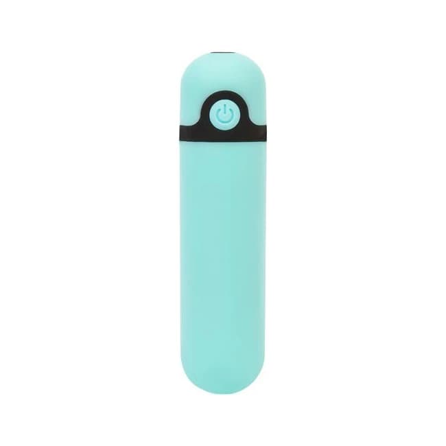 (wd) Simple & True Rechargeabl Bullet Teal(out Mid Nov) - Image 1 (wd) Simple & True Rechargeabl Bullet Teal(out Mid Nov) - Image 1