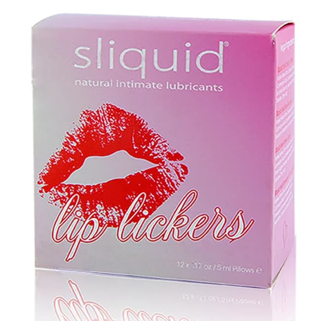 Sliquid Naturals Lube Cube, image 1