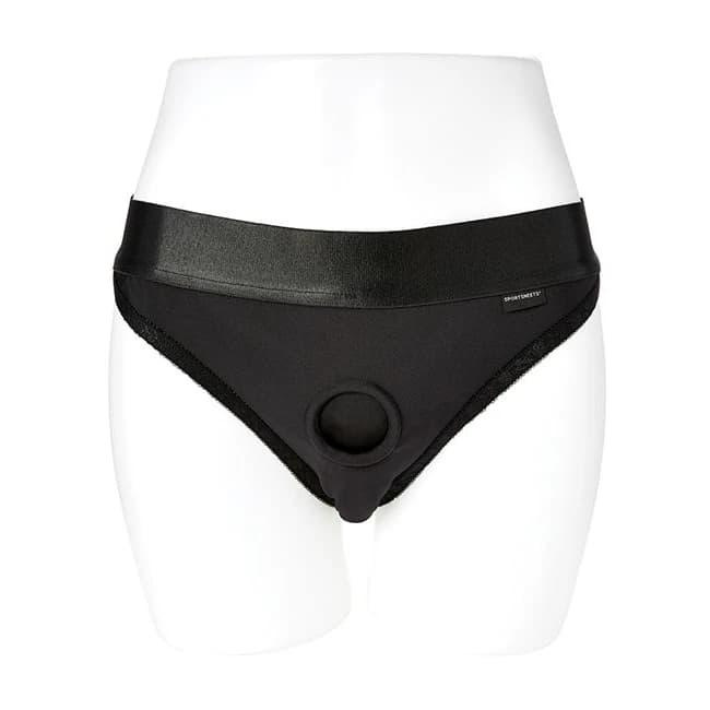 Sportsheets Em.ex. Silhou Harness, image 1