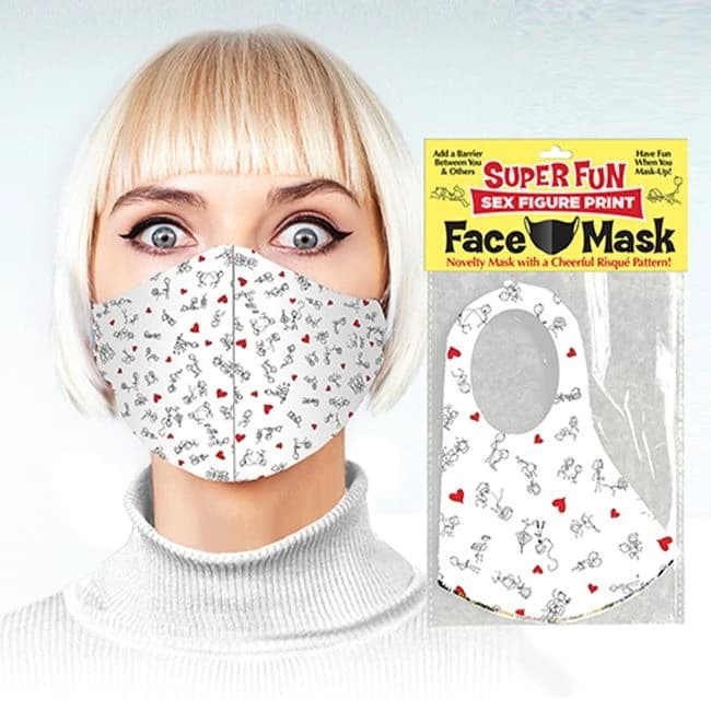 (wd) Super Fun Sex Figure Face - Image 1