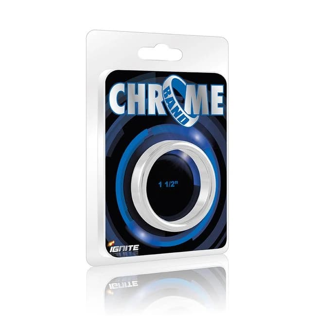 Chrome Band, image 1